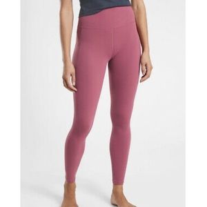 ATHLETA ~ Salutation Stash Pocket II Legging, S